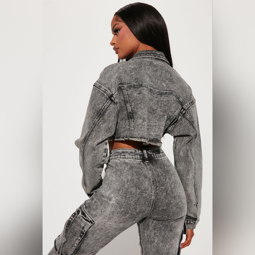 Fashion nova denim sets - Picture 8 of 14